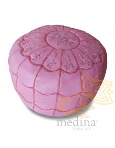 Pouf marocain design arcade...