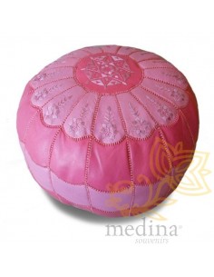Pouf marocain design arcade...