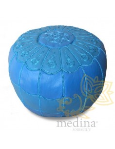 Pouf marocain design arcade...