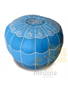 Pouf marocain design arcade...
