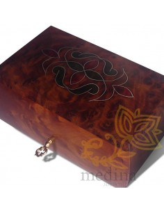 Boite Jaouda verrouillable 2