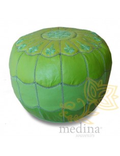 Pouf marocain design arcade...