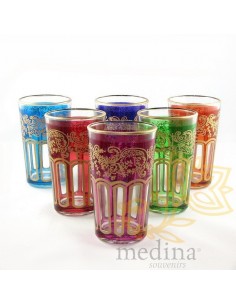 Verres a thé Zagora...