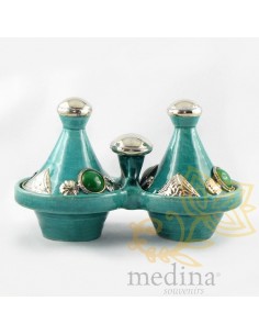 Tajine deux épices, deux...