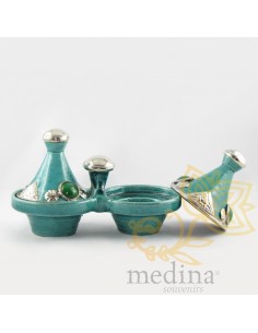 Tajine deux épices, deux... 2