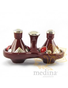 Tajine deux épices, deux...