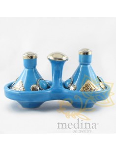 Tajine deux épices, deux...