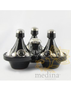 Tajine trois épices, trois...