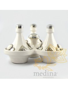 Tajine trois épices, trois...