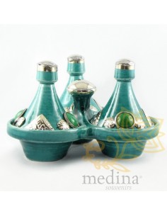 Tajine trois épices, trois...