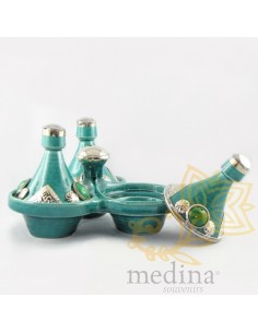 Tajine trois épices, trois... 2