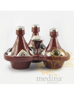 Tajine trois épices, trois...