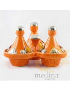 Tajine trois épices, trois...