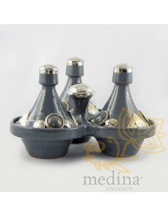 Tajine trois épices, trois...