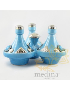 Tajine trois épices, trois...