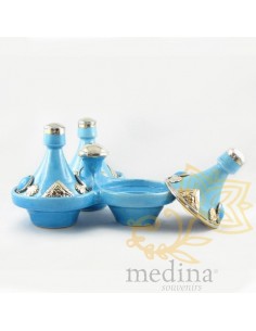 Tajine trois épices, trois... 2