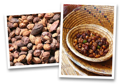 Argan culinaire bio