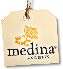 Medina Souvenirs